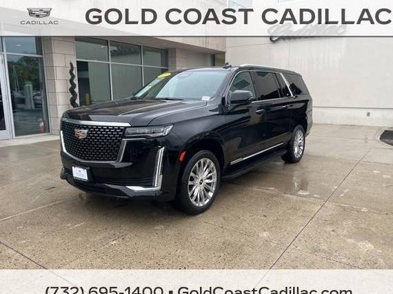 CADILLAC ESCALADE ESV 2022 1GYS4KKL4NR339910 image CADILLAC ESCALADE ESV 2022 1GYS4KKL4NR339910 image